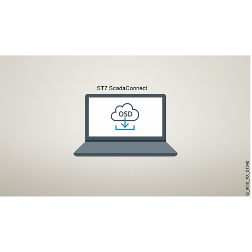 ST7 ScadaConnect 25 quantity license