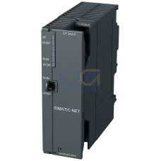 Communications processor CP 342-5, connection SIMATIC S7-300 to PROFIBUS DP