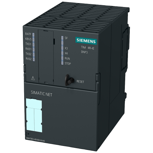 SIPLUS NET TIM 4R-IE DNP3 based on 6NH7803-4BA00-0AA0 with conformal coating, -25+70 &deg;C, TIM 4R-IE DNP3 communication module for SIMATIC S7-300, S...
