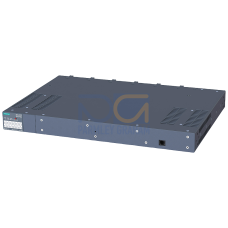SCALANCE XR324-12M; managed IE switch, 19" rack; 12x 100/1000 Mbit/s 2-port media modules, electrica