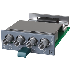 SCALANCE X Accessory, Media Module MM991-2, 2 X 100Mbit/s BFOC-Ports Optical; Multimode Glass Up To Max. 5 Km