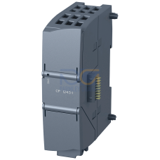 Communications processor CP 1243-1, connection S7-1200 to TeleControl Server