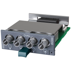 SCALANCE X Accessories; Media Module MM991-2Fm; 2 X 100Mbit/s SC-Ports, Optical; Multimode Glass Up To Max. 3 Km