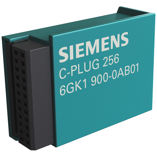 SIPLUS NET C-Plug 0 ... +60 &deg;C with conformal coating based on 6GK1900-0AB01