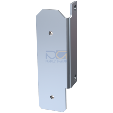 Angle adapter 90&deg; for DIN-rail mounting, for SCALANCE W778/W778EEC/W738