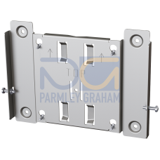 Wall mounting set W1780, for attaching the SCALANCE W1780 to a wall or ceiling