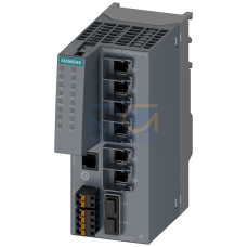 SCALANCE XC206-2SFP G (E/IP), managed Layer 2 switch, 6x RJ45, 2x SFP, DEF: E/IP