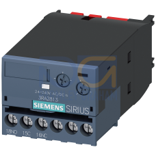 Solid-state time-delayed auxiliary switch ON delay Relay 1 changeover contact 24...240 V AC/DC Time