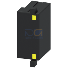 Surge suppressor, Varistor with LED, 127 ... 240 V AC, 70 ... 150 V DC for motor contactors Size S0,