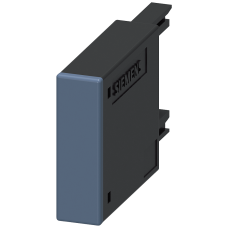 Surge suppressor, interference suppression diode 12-250 V DC for contactor relays and motor contactors