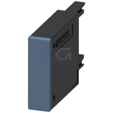 surge suppressor, diode combination, 12-250 V DC, for contactors 3RT2.1 and auxiliary contactors 3RH2, multi-unit packaging, pack = 10 units