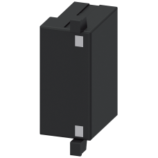 Surge suppressor, diode comb. 24 V DC for motor contactors