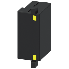 Surge suppressor, diode combination with LED, 24 V DC, for motor contactors Size S0,