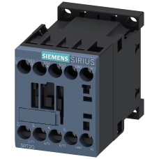 Contactor, AC-3, 16 A/7.5 kW/400 V, 3-pole, 230 V AC, 50/60 Hz, 1 NO, screw terminal
