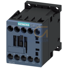 Power contactor, AC-3 9 A, 4kW / 400 V 1 NC, 208 V AC, 50 / 60 Hz 3-pole, Size S00 screw terminal