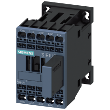 Coupling contactor relay, 2 NO + 2 NC, 24 V DC, 0.85 ... 1.85* US, with varistor plugged on, Size S0