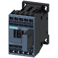 Coupling contactor relay, 4 NO, 24 V DC, 0.85 ... 1.85* US, with varistor plugged on, Size S00, Spri