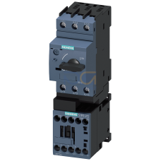 Load feeder, direct starter, S00, 0.35-0.5 A, 24 V DC, 150 kA