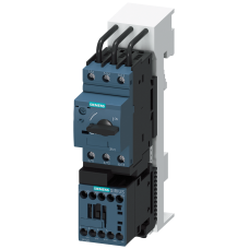Load feeder fuseless, Direct-on-line starting 400 V AC, Size S00 0.14...0.20 A 24 V DC screw termina