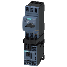 Load feeder fuseless, Direct-on-line starting 400 V AC, Size S00 3.50...5.00 A 24 V DC Spring-type t