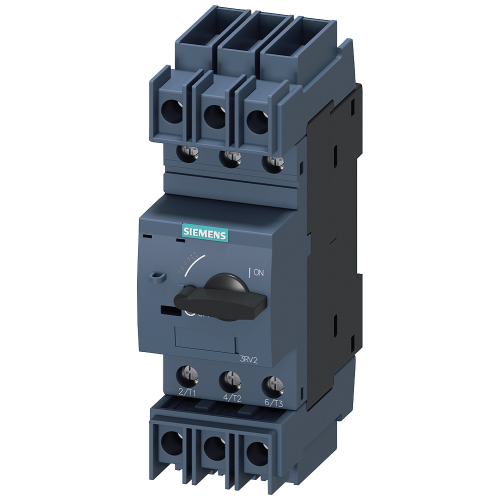 Circuit breaker size S0 for system protection with approval circuit breaker UL 489, CSA C22.2 No.5-0