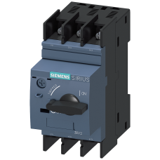 Circuit breaker size S0 for motor protection, CLASS 10 A-release 18...25 A N-release 325 A ring cabl