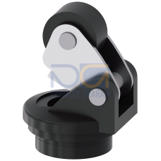 Actuator head for position switch 3SE52 roller lever made of metal 13 mm