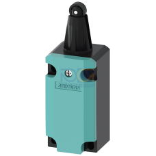 Position switch, plastic encl. 40 mm, EN50041, device connection