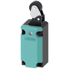 Position switch, plastic encl. 40 mm, EN50041, device connection