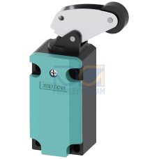 Position switch, plastic encl. 40 mm, EN50041, device connection