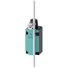Position switch, plastic encl. 40 mm, EN50041, device connection