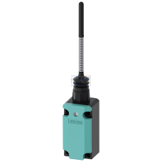 Position switch, plastic encl. 40 mm, EN50041, device connection