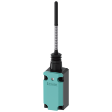 Position switch, plastic encl. 40 mm, EN50041, device connection