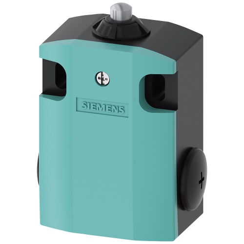 Position switch Metal enclosure 56 mm wide Device connection 3x (M20x 1.5) 2 NO/1 NC slow-action con