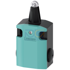 Position switch Metal enclosure 56 mm wide Device connection 3x (M20x 1.5) 1 NO/1 NC slow-action con