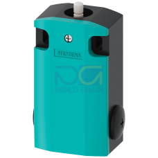 Basic switch for position switch 3SE5162 Metal enclosure XL, 56 mm wide Device connection 3x(M20 x 1