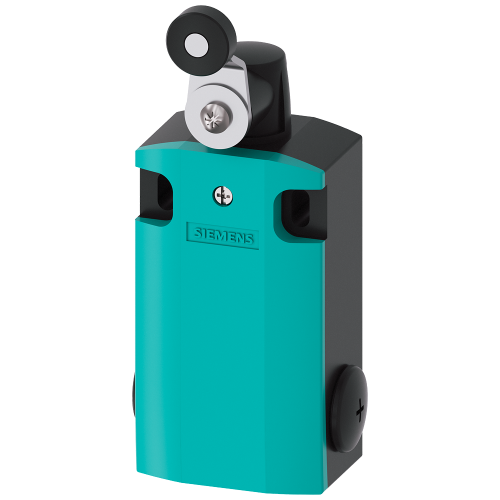 Position switch 3SE5162 Metal enclosure XL, 56 mm wide with twist lever 27 mm, made of metal/plastic