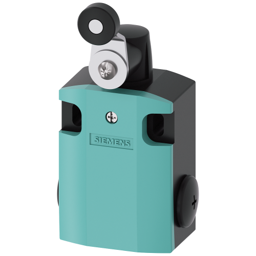 Position switch Metal enclosure 56 mm wide Device connection 3x (M20x 1.5) 1 NO/1 NC slow-action con