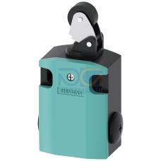 Position switch Metal enclosure 56 mm wide Device connection 3x (M20x 1.5) 1 NO/2 NC slow-action con