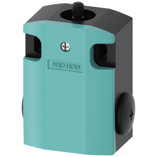 Basic switch for position switch 3SE51 Metal enclosure 56 mm according to EN 50041 Device connection