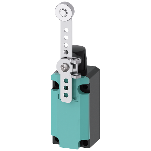 Position switch, metal encl., 40 mm, EN50041, device connection