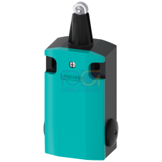 Position switch 3SE5162 Metal enclosure XL, 56 mm wide Roller plunger with stainless steel roller 13