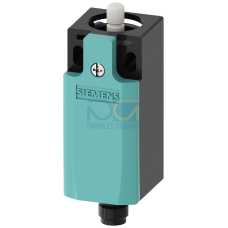 Position switch Metal enclosure according to EN 50047, 31 mm 1 NO/1 NC quick action contacts with M1