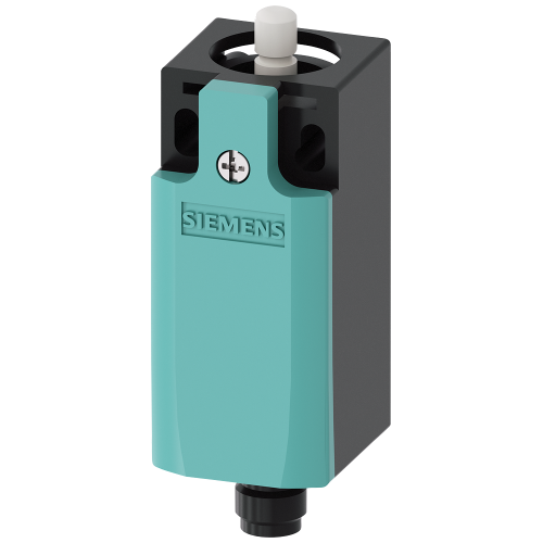 Position switch Metal enclosure according to EN 50047, 31 mm 1 NO/1 NC quick action contacts with M1