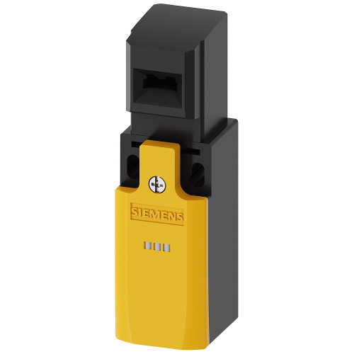 Safety position switch with separate actuator, metal enclosure, 31 mm