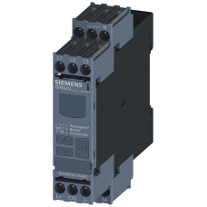 Digital monitoring relay for 3-phase voltage with N-conductor for IO-Link 50...60 Hz AC 3 x 160 to 6