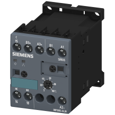Timing relay, electronic Multifunction, 8 functions 1 change-over contact 24 V AC/DC, 200 to 240 V A