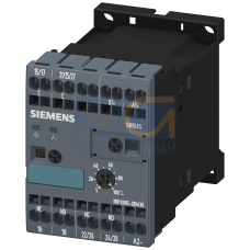 Timing relay, electronic, multi-function, 16 functions 2 CO, 24 to 240 V AC/DC
