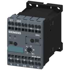 Timing relay, electronic, multi-function, 16 functions 2 CO, 24 to 240 V AC/DC
