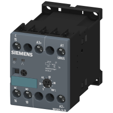 Timing relay, electronic ansprechverz&Atilde;&para;gert 1 change-over contact 24 V AC/DC, 200 to 127 V AC at 50/